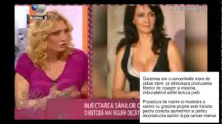 Marirea sanilor fara operatie – Dr. Morad Iancu, Luxury Aesthetics