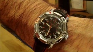 Vostok Komandirskie 811172 (Командирские 811172)