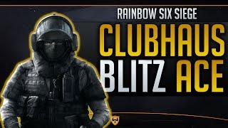 Rainbow Six Siege | BLITZ ACE & CLUTCH
