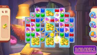 Homescapes level 2825 HD