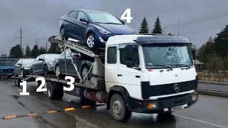 ВЫГОДНО КУПИЛИ 4 МАШИНЫ ИЗ ГРУЗИИ! ОБЗОР + ЦЕНЫ! АВТОРЫНОК AUTOPAPA, РУСТАВИ.