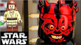 LEGO Star Wars 75169 Дуэль на Набу обзор набора