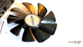 Sapphire NITRO+ Radeon RX 480 8G GDDR5 OC Graphic Card