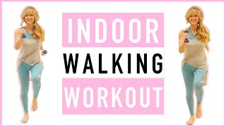 TONED ARMS Walking Workout For Women Over 50 | Fabulous50s!