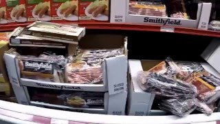 #429 США, BJ"s - Шопинг с мужем,  у меня смешанные чувства.
