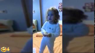 Funny kids  Поющие дети!  Прикол!