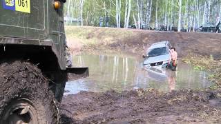10-й сибирский авто-­мото фестиваль имени Игоря Куликова, Off Road Master Club