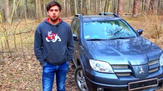 Обзор (тест-драйв) Mitsubishi Outlander