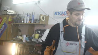 Что будет если  Покрасить САМЫМ дешёвым краскопультом  Сумасшедшие эксперименты