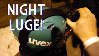 MUSKEGON LUGE! (with helmet cam)