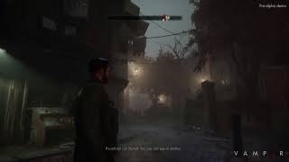 Vampyr New Gameplay Trailer 2018 HD