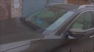 Чехлы из экокожи. Nissan X-Trail 32.Спб, Лен.обл. 8-967-967-34-34.