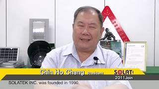 Taiwan Solar Traffic Safety Products Expert - Solatek Inc.