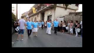 Processione di Maria SS.Assunta a Santa Maria a Vico