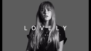 Billie Eilish, Khalid - lovely | Cover by Kate-Margret
