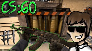 Нервный нуб | CS:GO | #1 (18+)