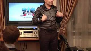 ТП  Андрей Бабенко - Цена настоящего служения ч.-2