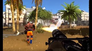 Serious Sam 3: BFE, прохождение CO-OP , стрим-6 (1080 60p)