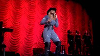 Mary J. Blige - Be With You (Live at The Tabernacle) part 1