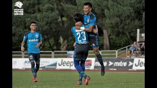 2018 Singapore Premier League: Balestier Khalsa FC 2-5 Tampines Rovers FC