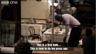 Blind Date Prank - Richard Hammond's Secret Service - Episode 2 Preview - BBC One