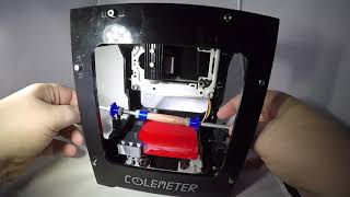 Pen Laser Rotary Jig 2.2