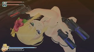 Ryōna [Frantic] Gameplay (Senran Kagura: Estival Versus/ 閃乱カグラ ESTIVAL VERSUS)