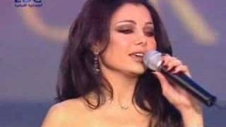 Haifa Wehbe - Fakerni (Murex D'or 2005)