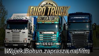 Euro Truck Simulator 2 - #80 "Krwista SCANIA"