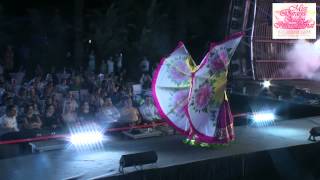 Miss Eurasia-2015. Final Show. Part 2