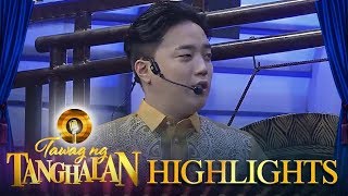 Tawag ng Tanghalan: Ryan is proud to be the torchbearer of the Philippines in the Winter Olympics