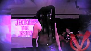 Vendetta Pro Wrestling- Jeckles the Jester 2013 (AKA Jeckles)