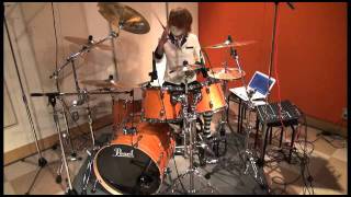 けいおんのSinging!を叩いてみた