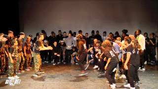 Set4Set 2013 - London - Kayzar vs I.M.D - Freestyle Battle