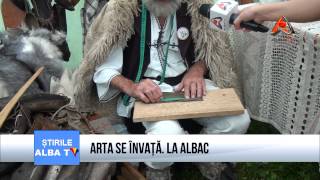 ARTA SE INVATĂ LA ALBAC