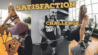 SATISFACTION CHALLENGE | Мишка в эфире