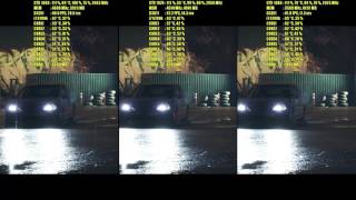 Need for Speed GTX 1060 OC - GTX 1070 OC - GTX 1080 OC & GTX 970 | 1080p & 1440p | FRAME-RATE TEST