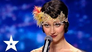 Куриные танцы от Ксении - Україна має талант-6 - Кастинг в Киеве