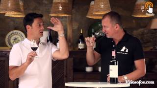 Video Cata del Crianza de Hacienda El Ternero