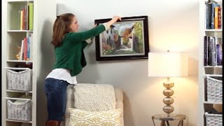 No Wack Tack As Seen On TV Commercial No Wack Tack As Seen On TV Wall Hanging System