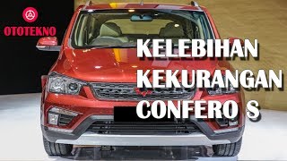KELEBIHAN DAN KEKURANGAN MOBIL WULING CONFERO S
