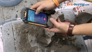 VCHOK IP68 4G Smartphone