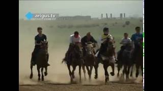 "Мунгэн сэргэ": Алтаргана наадан-2016