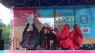 Эсо эсо эсо Вокально хореографическая композиция