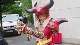 Epitanime 2011 COSPLAY VIDEO 2-2
