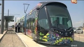 Ligne 3 et 4 du Tramway: Enfin! (Montpellier)