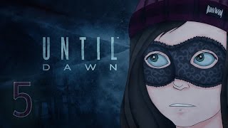 ❀ Прохождение Until Dawn ❀ - 5th - Кричи ГРОМЧЕ! (веб-камера)