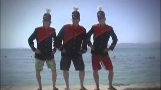Dun Tjappies - Zijd'in de Mart Tullepetaon (officiële videoclip 2010)