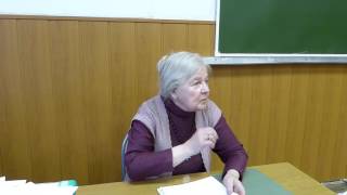 Самодиагностика печени. Валеолог А.П.Заболотная