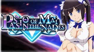 FIRST BOSS FIGHT! DanMachi Memoria Freese Passion Of The Mainades Event Gameplay